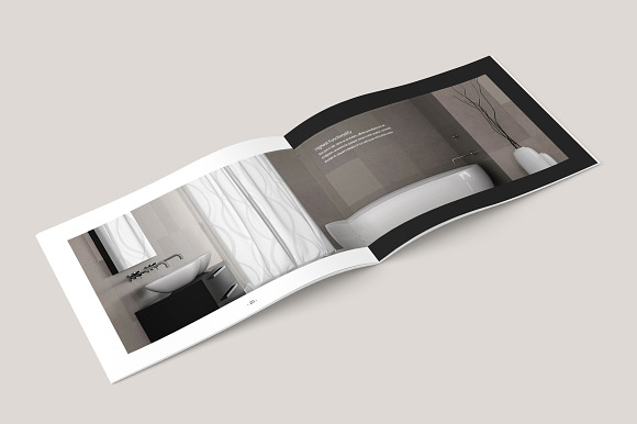 Sirius Brochure Template in Brochure Templates - product preview 6