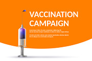 Vaccination Campaign.Immunization