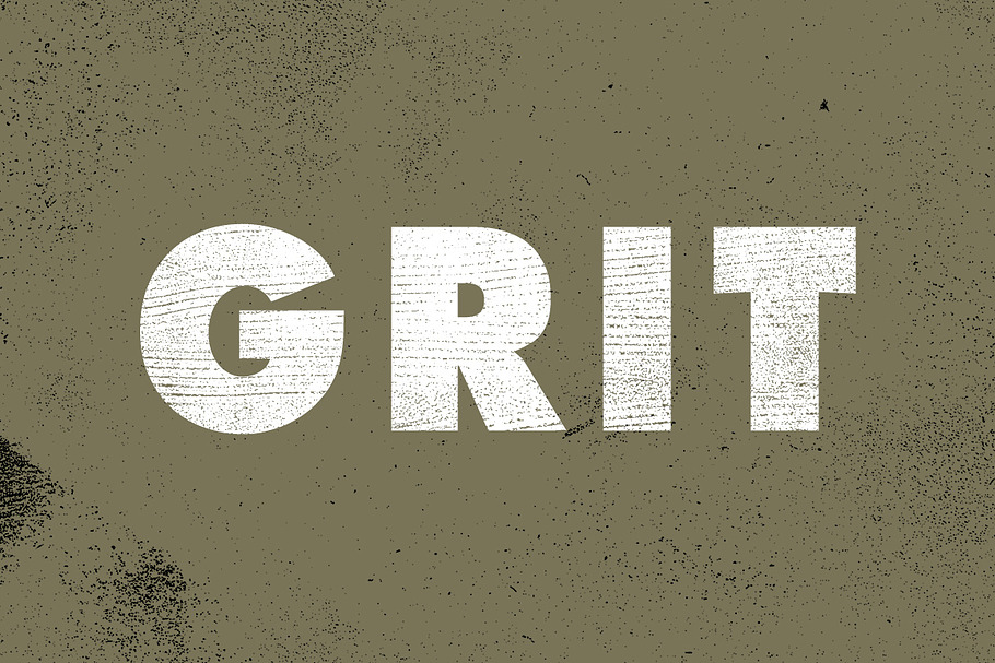 Grit It or Quit It Vol 1 in Textures - product preview 8