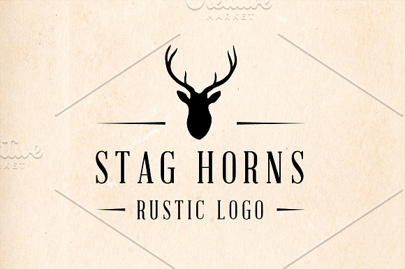 Rustic Logos Volume 2 AI EPS PNG PSD in Objects - product preview 7