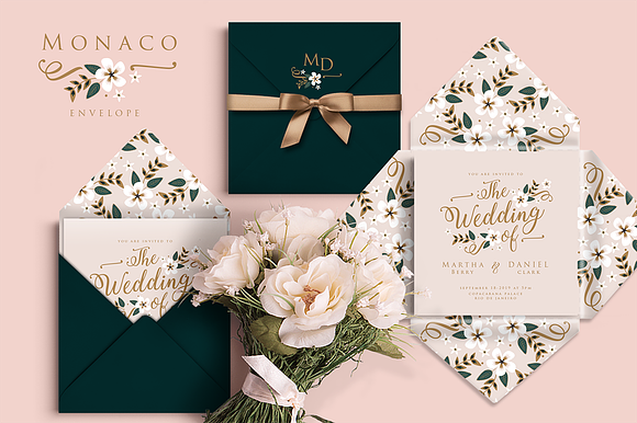 Wedding Collection: 7 sets-49 files in Wedding Templates - product preview 35