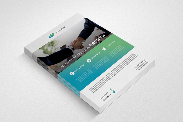 Business Flyer #014