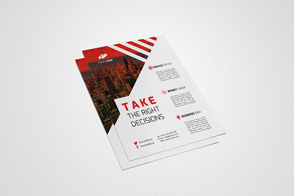Business Flyer #013