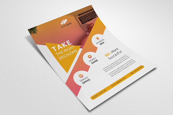 Business Flyer #012