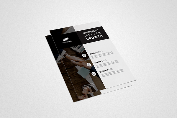 Business Flyer #011