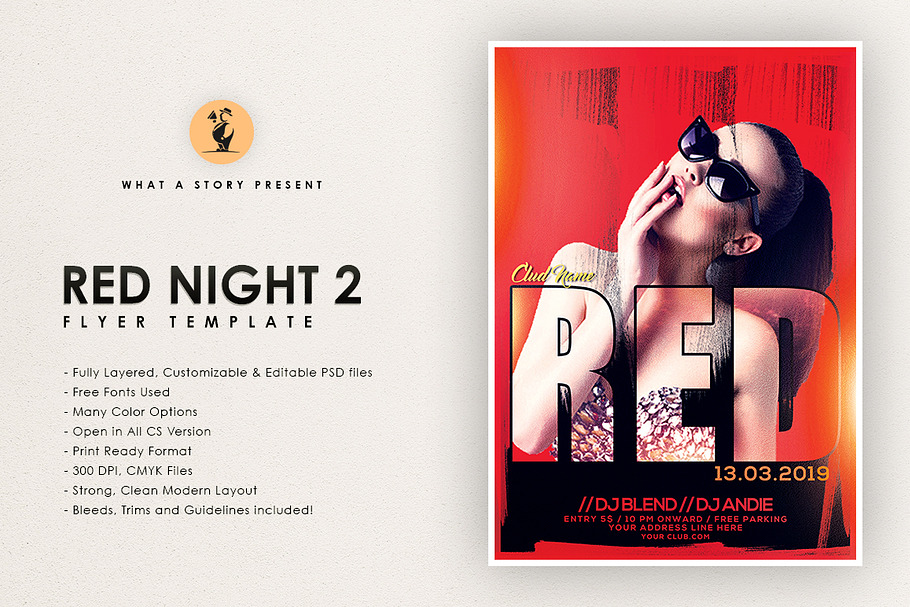 Red Night  2
