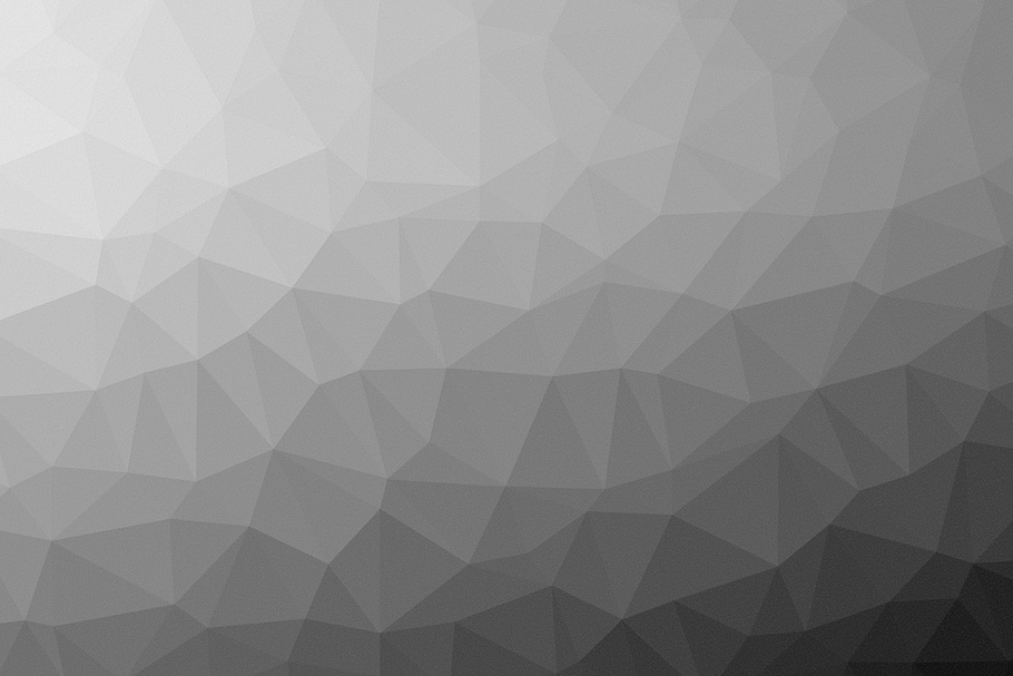 25 Polygon Backgrounds + Freebie! in Patterns - product preview 8