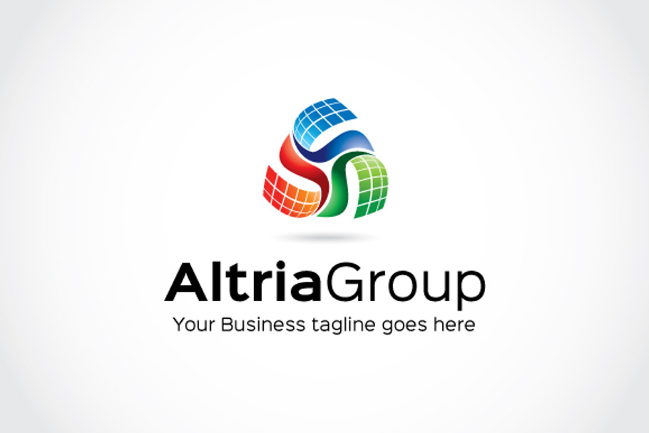 Altria Group Logo Template in Logo Templates - product preview 8