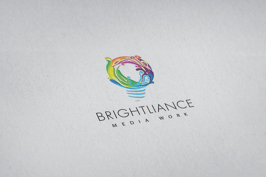 Brightliance Logo Template in Logo Templates - product preview 8