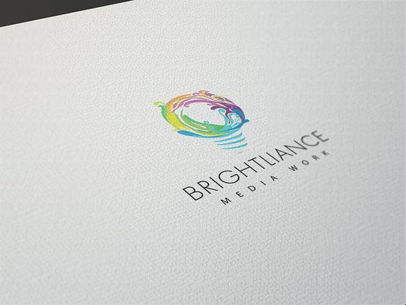 Brightliance Logo Template in Logo Templates - product preview 1