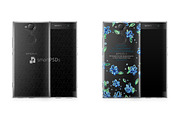 Sony Xperia XA2 UV TPU Clear Case 