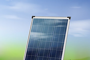 Single solar panel