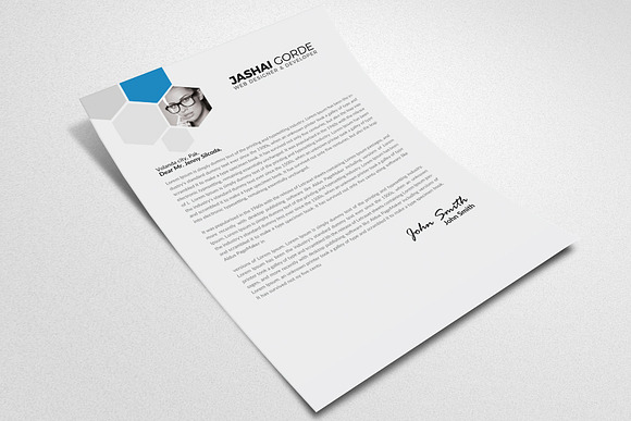 Word Format Resume Design in Resume Templates - product preview 2