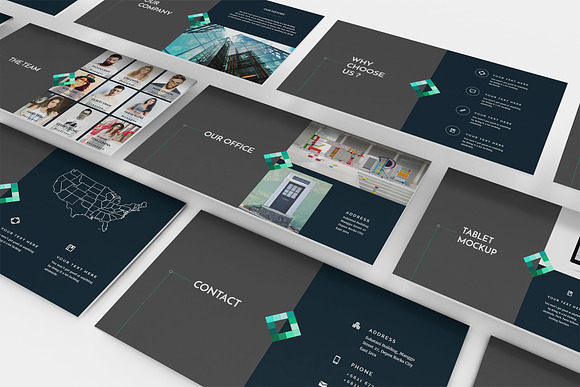 Creative Powerpoint Template in PowerPoint Templates - product preview 3