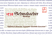 1538 Schwabacher OTF