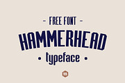 Hammerhead Typeface | Font