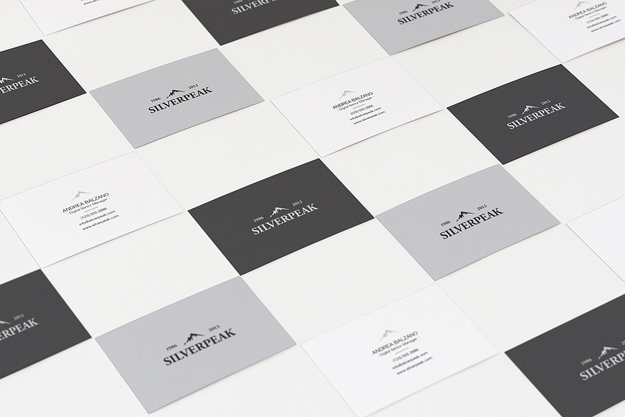 Business Cards Mockup in Branding Mockups - product preview 8