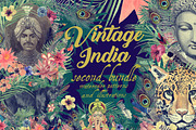 Vintage India Second Bundle (DIY)