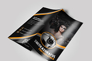 Photography Trifold