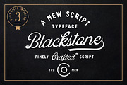 Blackstone Script