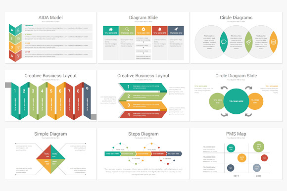 60% OFF-Complete Infographics Bundle in PowerPoint Templates - product preview 22