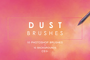Dust Photoshop Brushes