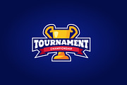 Tournament Logo Sport | 50% OFF