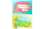 Sale 70% Off Sticker Daffodil Narcissus Bulbous