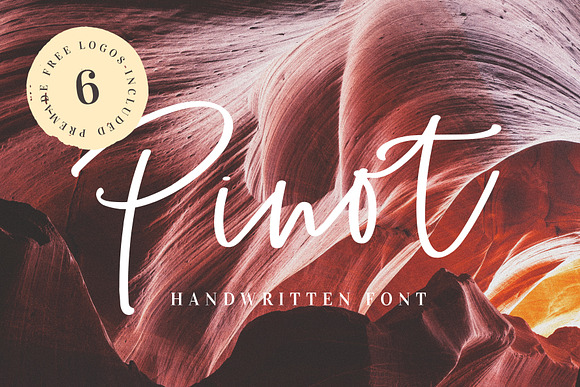 Handwritten Font Bundle is back! in Script Fonts - product preview 19