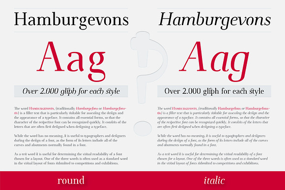 Omologo Serif Semi Stencil font in Serif Fonts - product preview 1