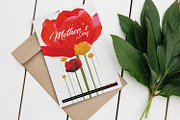 Mother's Day Card - V08