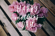 Happy Mother's - photo overlays