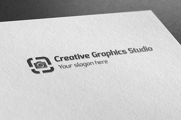 Creative Graphics Studio Logo in Logo Templates - product preview 1