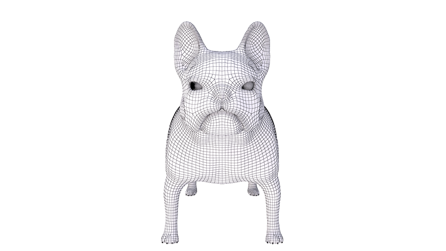 French Bulldog in Animals - product preview 2
