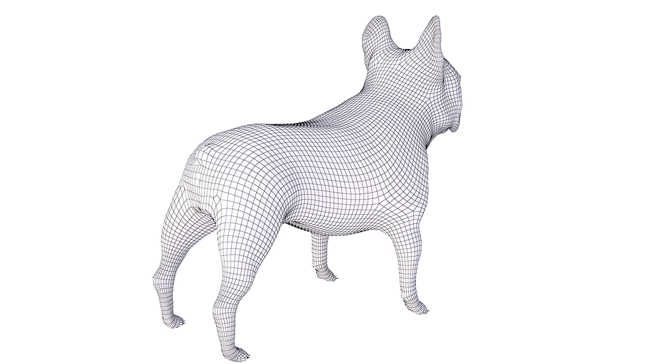 French Bulldog in Animals - product preview 5