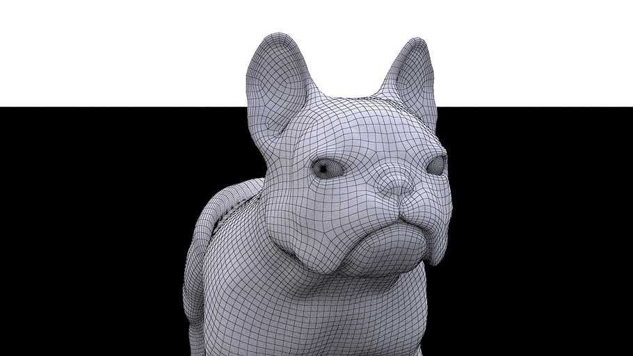 French Bulldog in Animals - product preview 8