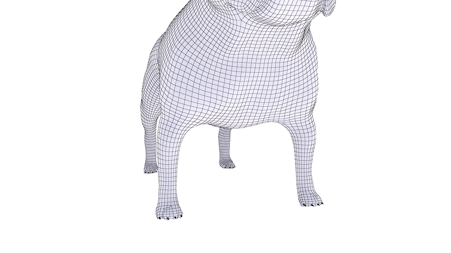 French Bulldog in Animals - product preview 9