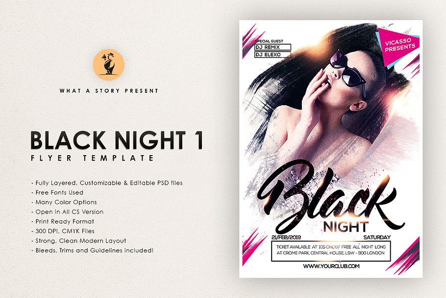 Black Night 1