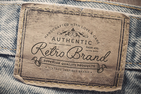 VINTAGE LOGO TEMPLATES vol. 2 in Logo Templates - product preview 4