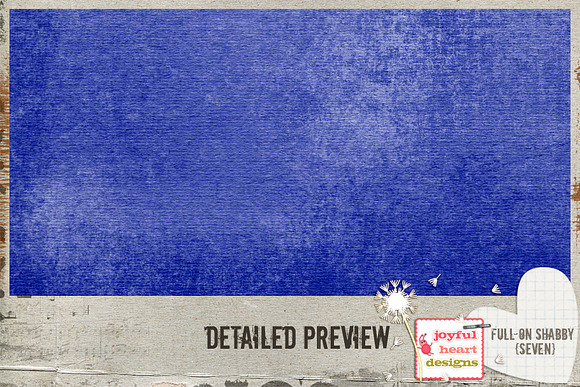 Full-On Shabby {seven} in Textures - product preview 3