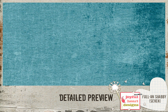 Full-On Shabby {seven} in Textures - product preview 4