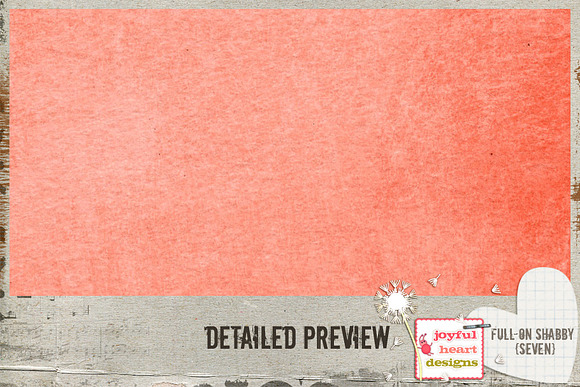 Full-On Shabby {seven} in Textures - product preview 7