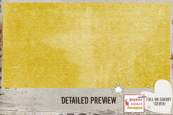 Full-On Shabby {seven} in Textures - product preview 8