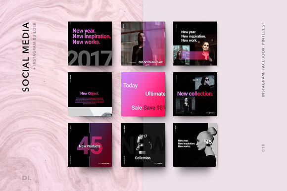 Huge discount | Entire Top Bundle 22 in Keynote Templates - product preview 4