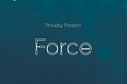 Force 