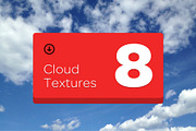 8 Cloud Textures