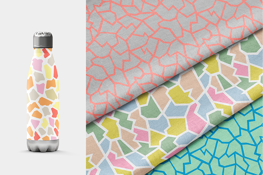 Tectonic in Patterns - product preview 8