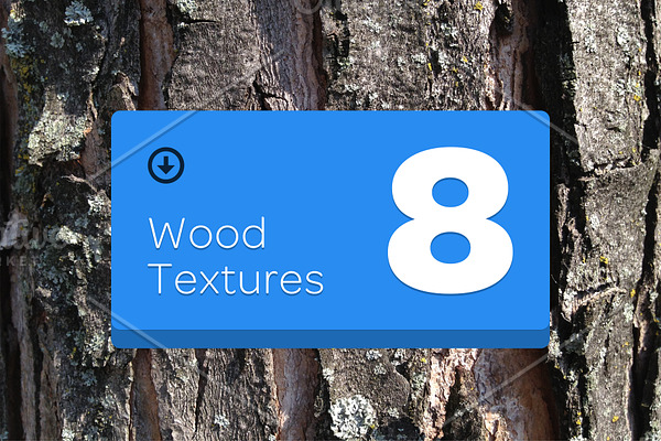 8 Wood Textures