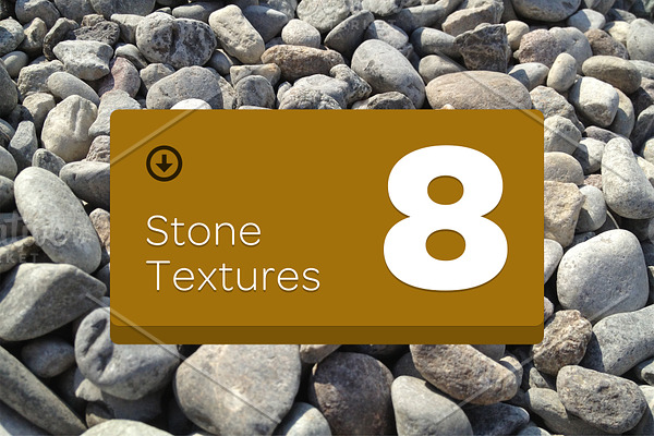 8 Stone Textures