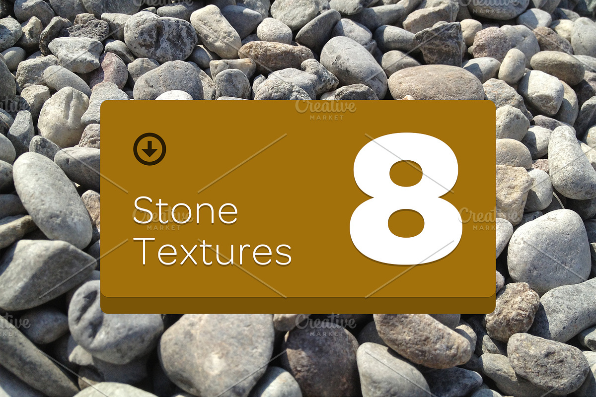 8 Stone Textures in Textures - product preview 8